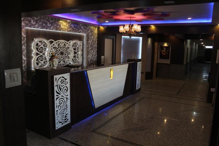 Hotel Pink Shark Sikar Luaran gambar